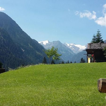 Doadlerhof Villa Neustift im Stubaital Exteriör bild