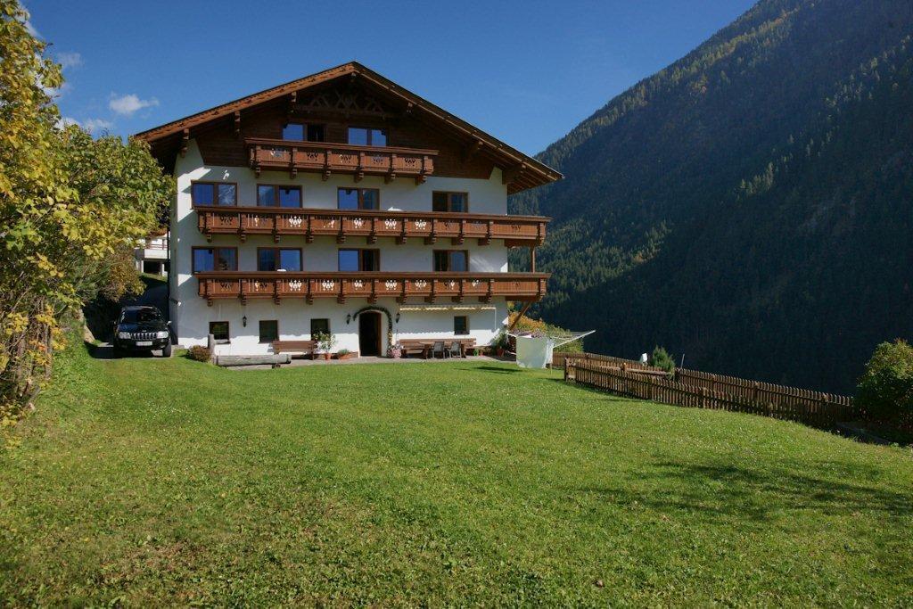 Doadlerhof Villa Neustift im Stubaital Exteriör bild