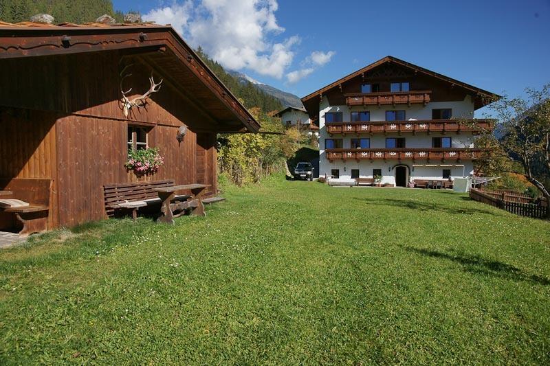 Doadlerhof Villa Neustift im Stubaital Exteriör bild