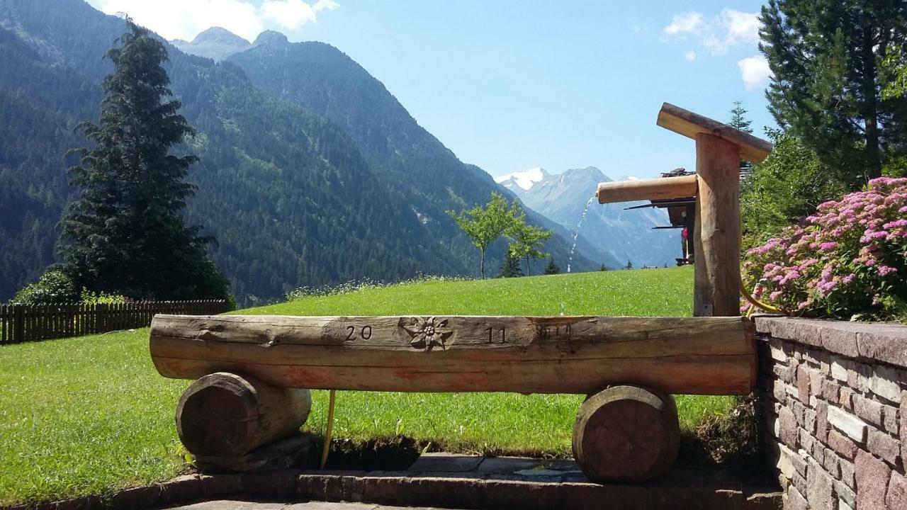 Doadlerhof Villa Neustift im Stubaital Exteriör bild