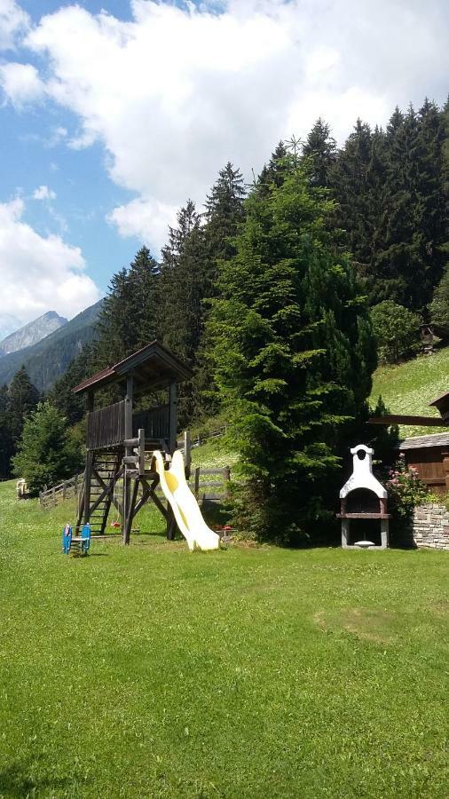 Doadlerhof Villa Neustift im Stubaital Exteriör bild