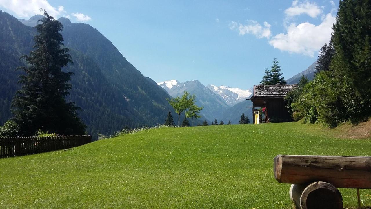 Doadlerhof Villa Neustift im Stubaital Exteriör bild